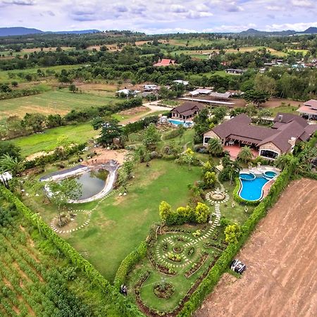 Chateau De Prim Khao Yai Ban Sap Phlu Esterno foto